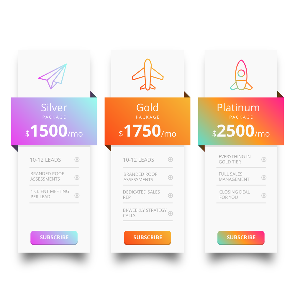 Pricing Tiers